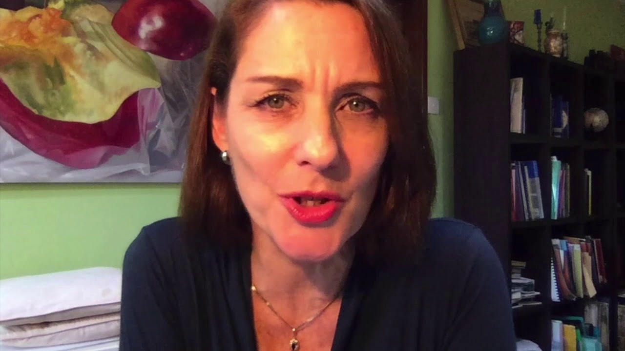 Just Listen from Marianna Pascal