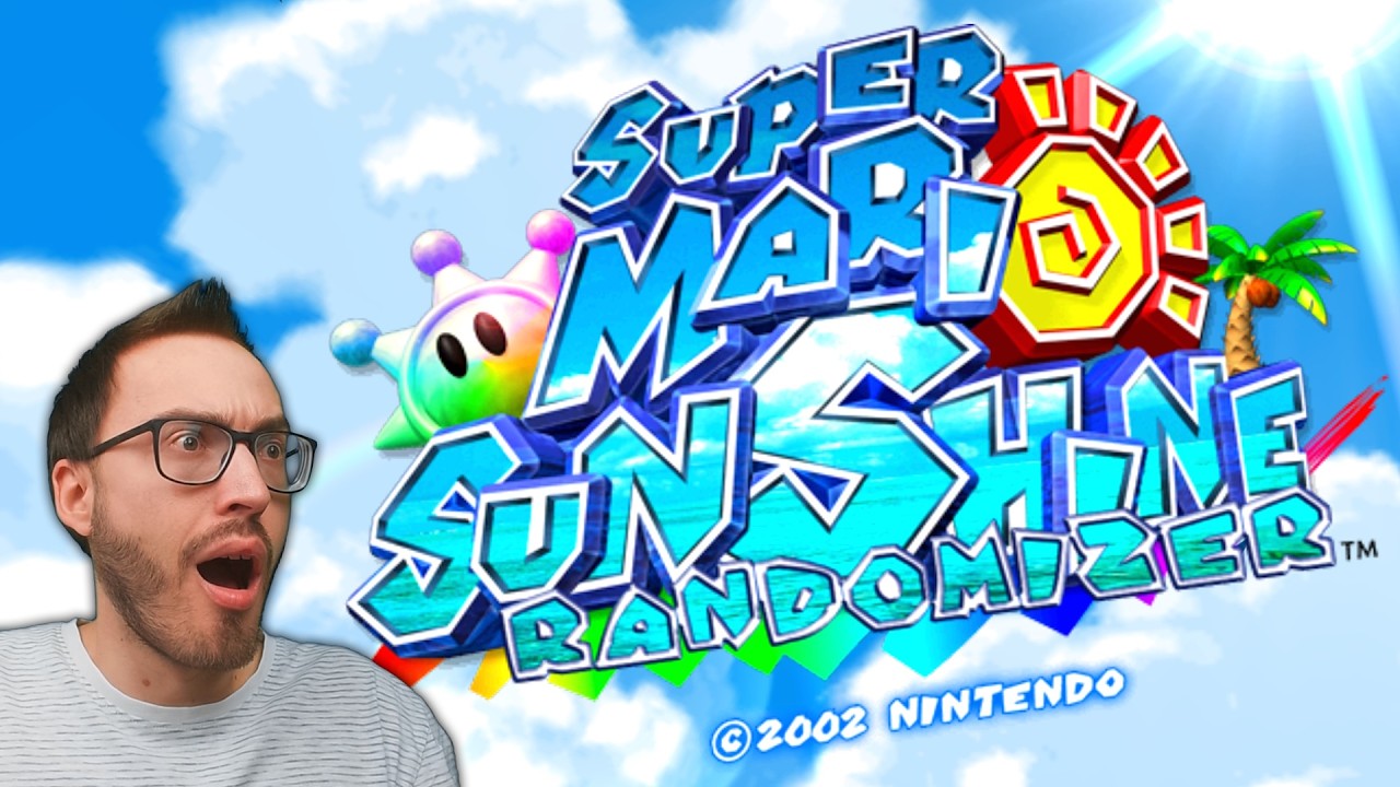 Super Mario Sunshine: Randomizer
