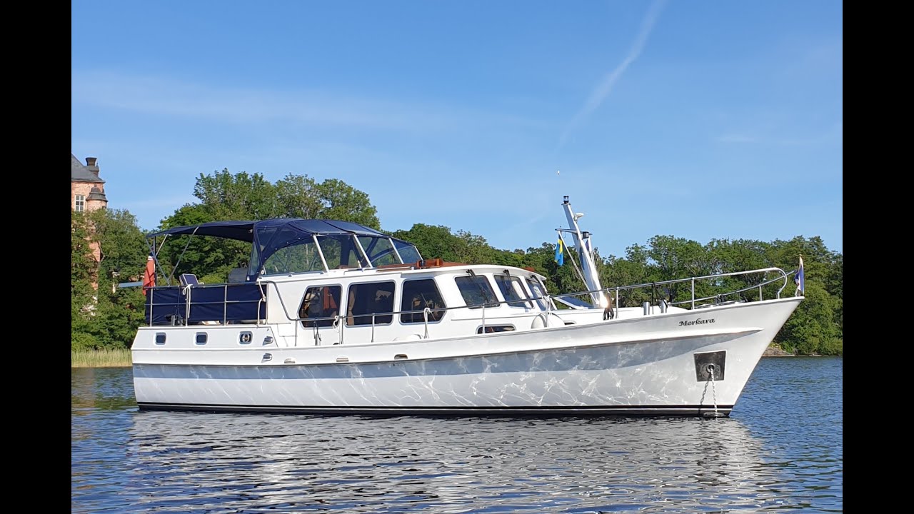 White Whale Yachtbrokers Willemstad, Hummel Bekebrede Spiegelkotter 13m - 1996