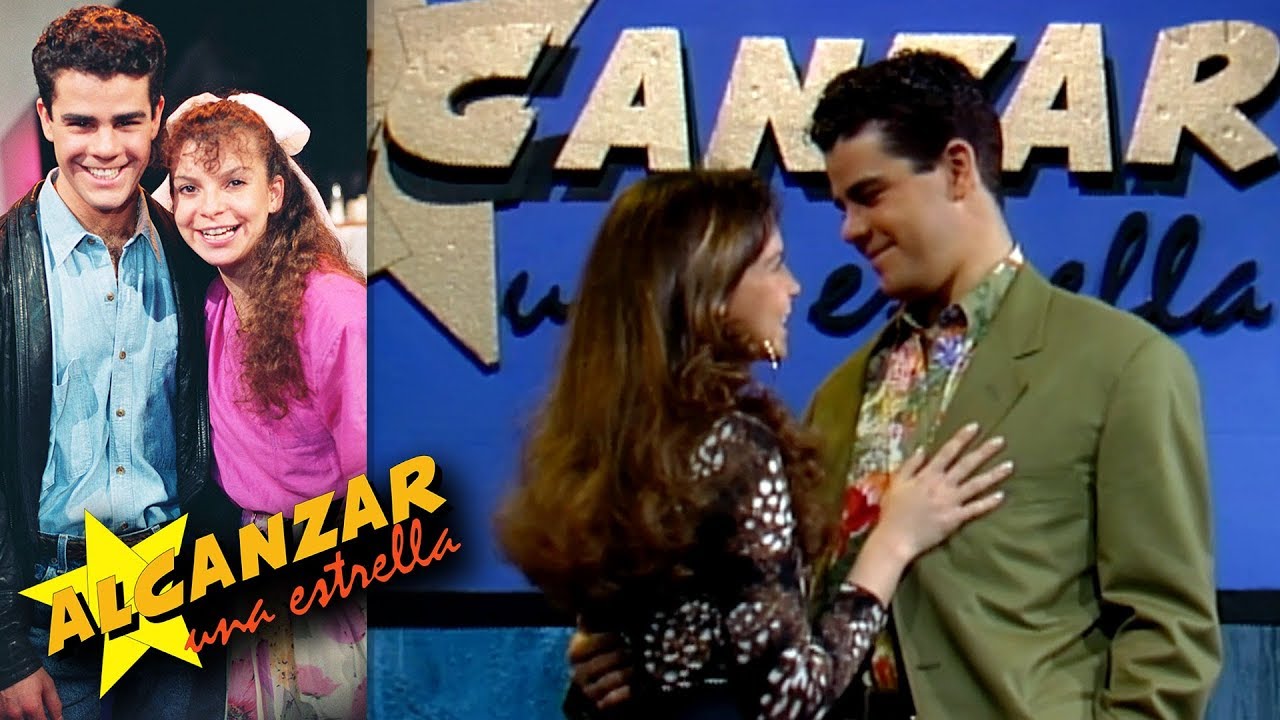 Alcanzar una estrella - Capítulo 45: Lorena y Eduardo se hacen novios | Tlnovelas