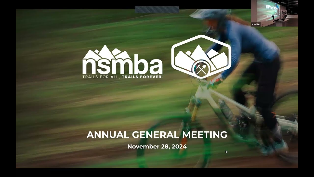 NSMBA AGM 2024