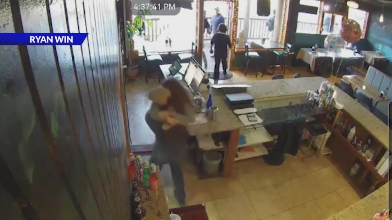 Restaurant owner rescues child during Evergreen shooting