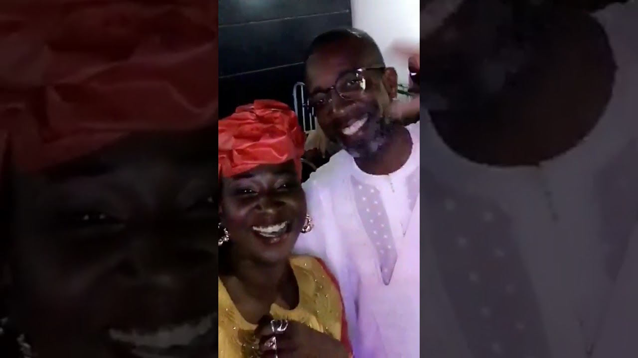 Eid Celebrations in Dakar, Senegal