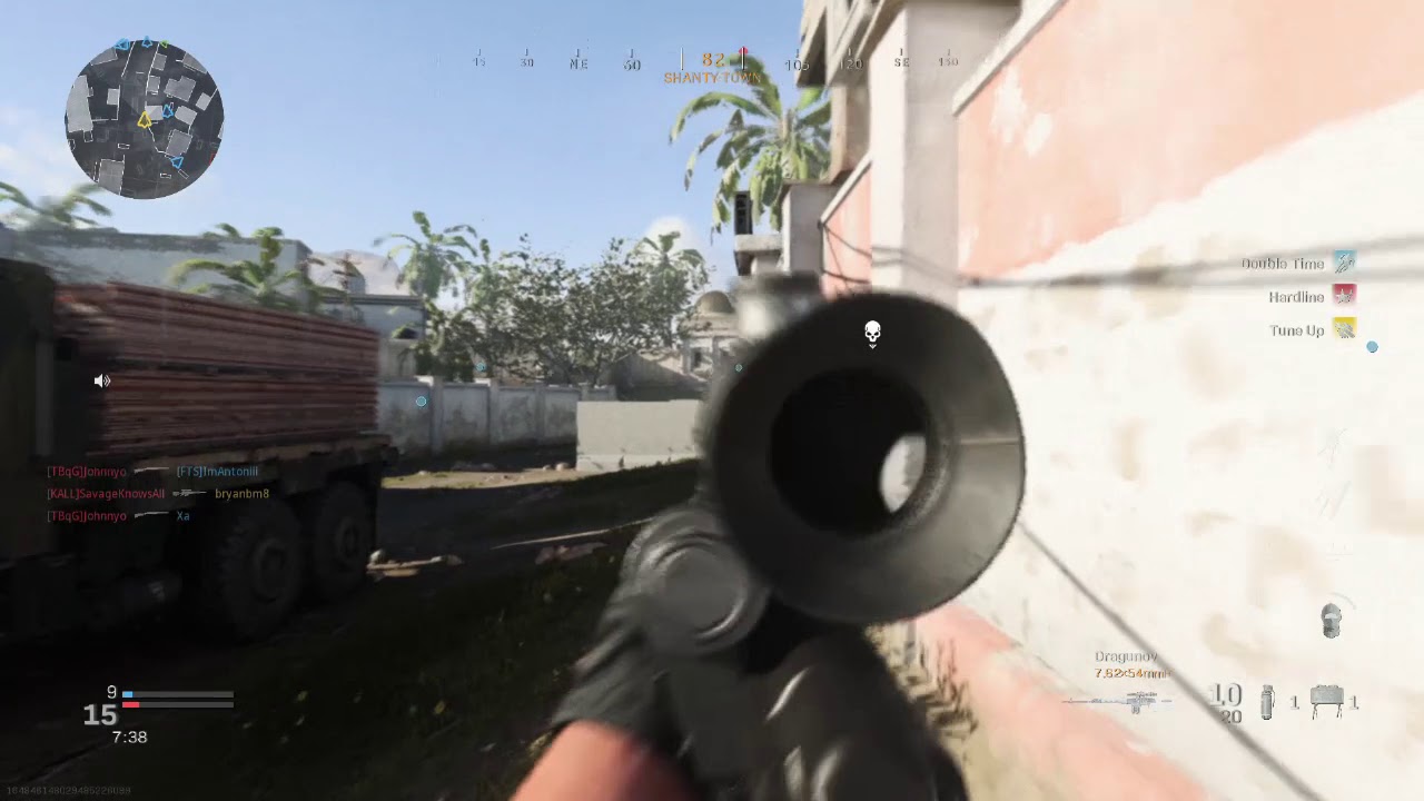 Call Of Duty Modern Warfare Random Moments PT1