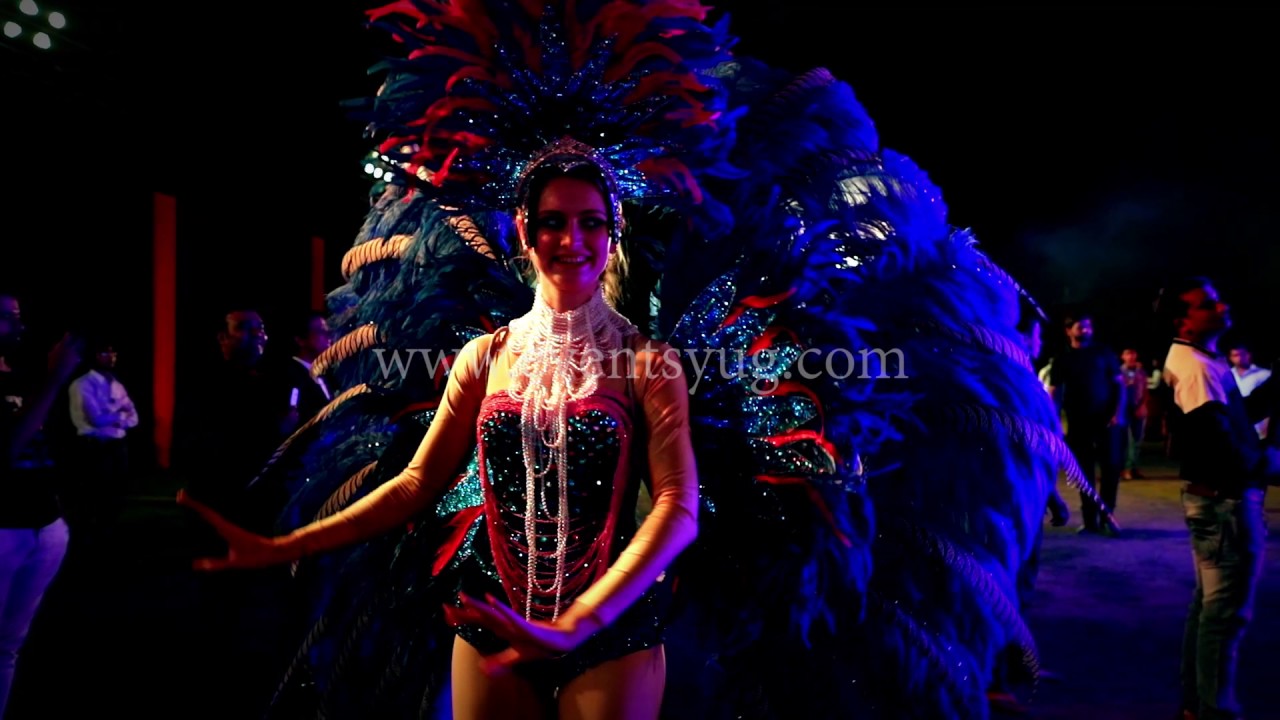 Grand Carnival Parade Entry