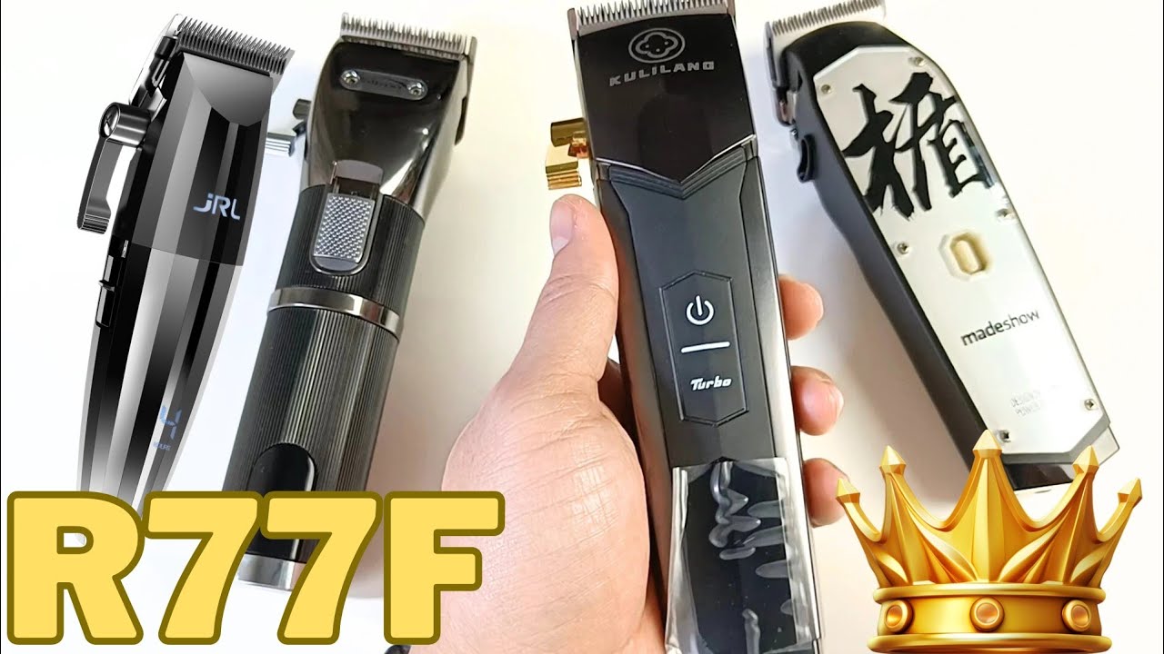 MADESHOW R77F REVIEW, ANALISIS Y COMPARACION