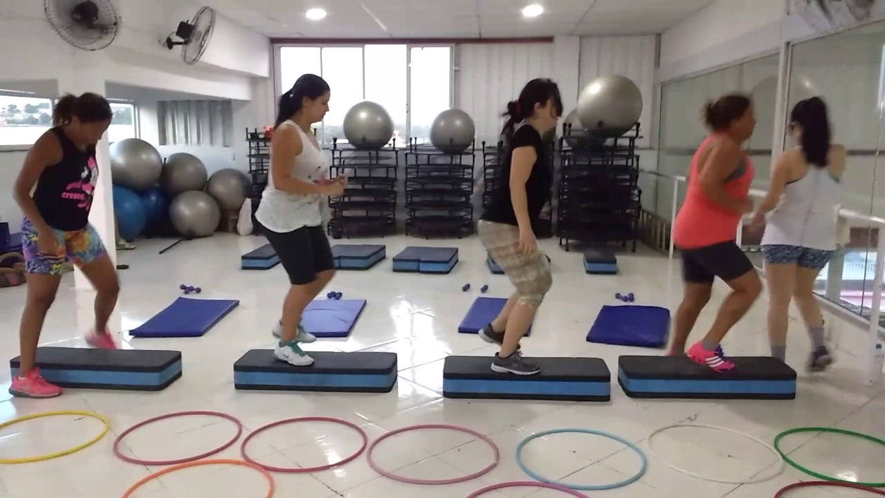 Circuito fitness