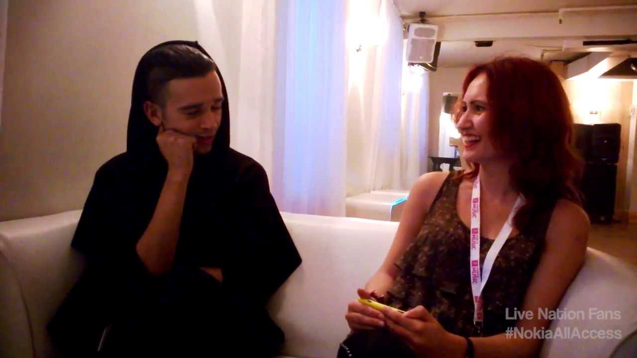 The 1975 Nokia All Access Moment