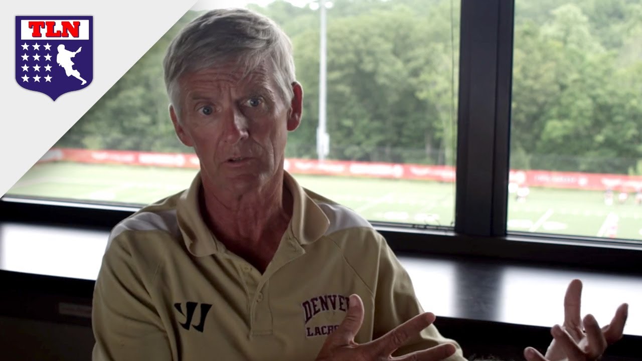 Coach Tierney on Recruiting High School Lacrosse Players