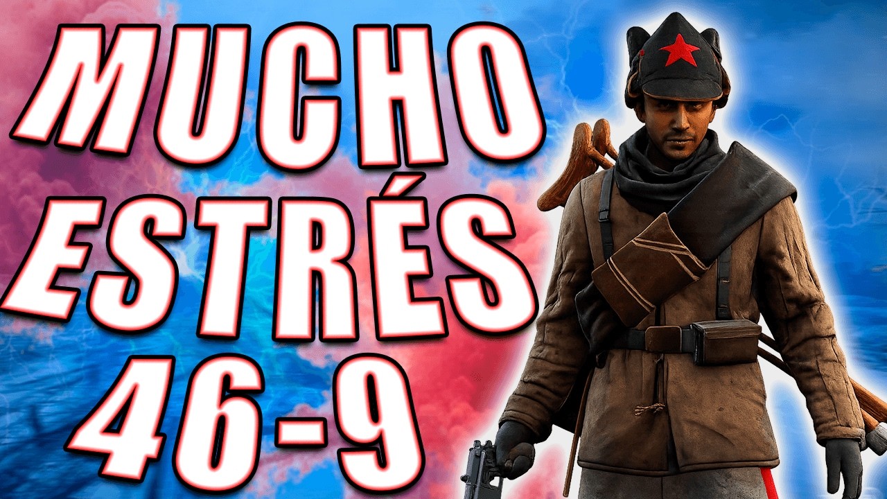 ESTRES POSTRAUMÁTICO - Battlefield 1