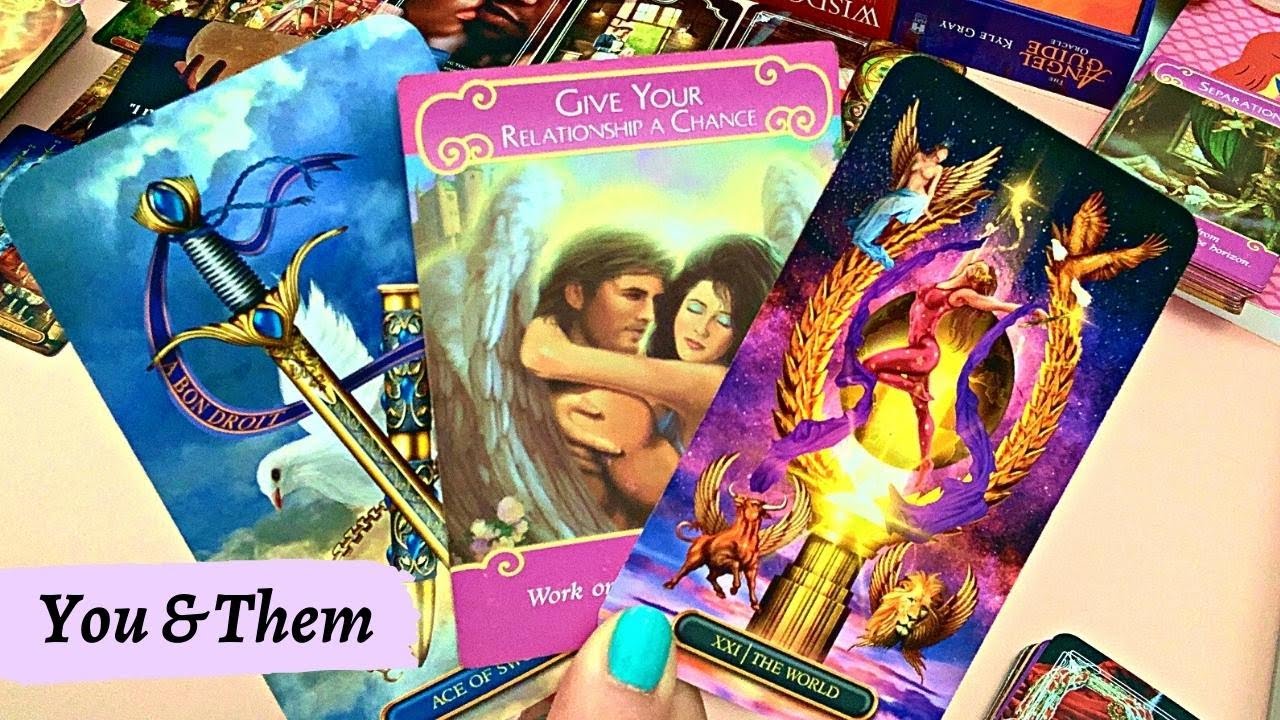 AQUARIUS❤️AFTER BAD ENDING, THEY WANT ANOTHER CHANCE | You & Them August 2022 Love Tarot