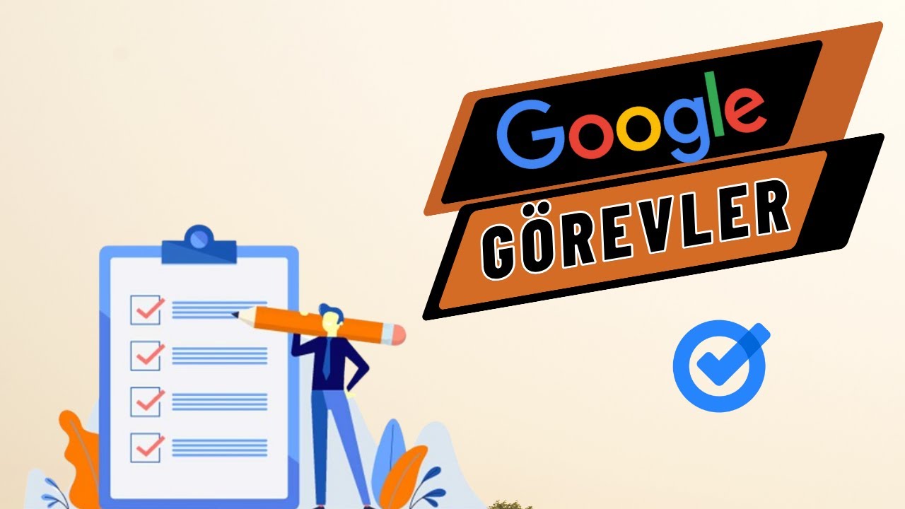 Google G&ouml;revler Uygulaması İnceleme - İş ve Okul Hayatınızı D&uuml;zene Sokmanın Kolay Yolu