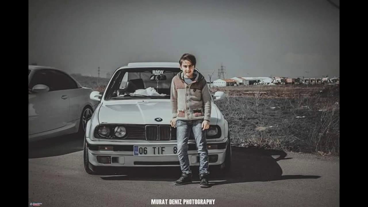AnKARAlıyız Birtanesi BMW E30 ÇETESİ
