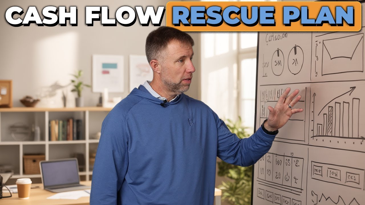 How To Manage Cash Flow Problems