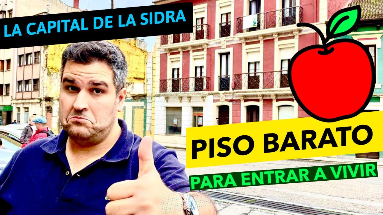 VENDIDO | 44.000€ | Piso en NAVA, Asturias | Céntrico, buen estado y BARATO | Se puede pedir más?