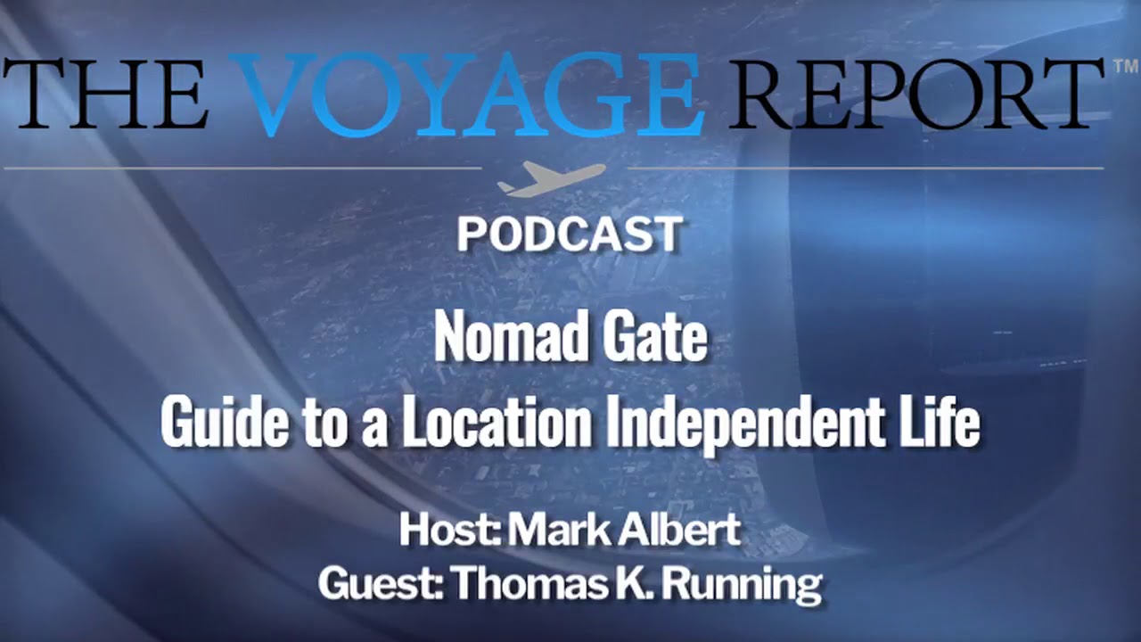 Podcast 44 Nomad Gate