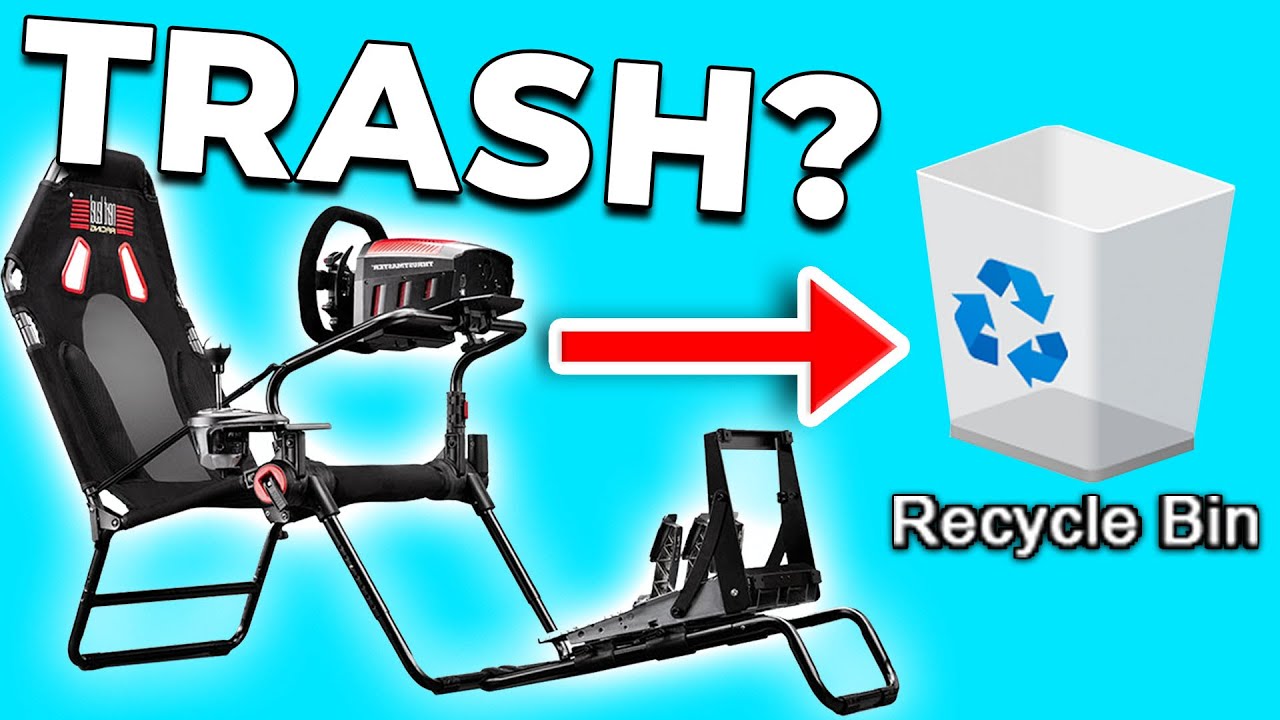 My Sim Racing Hot Takes