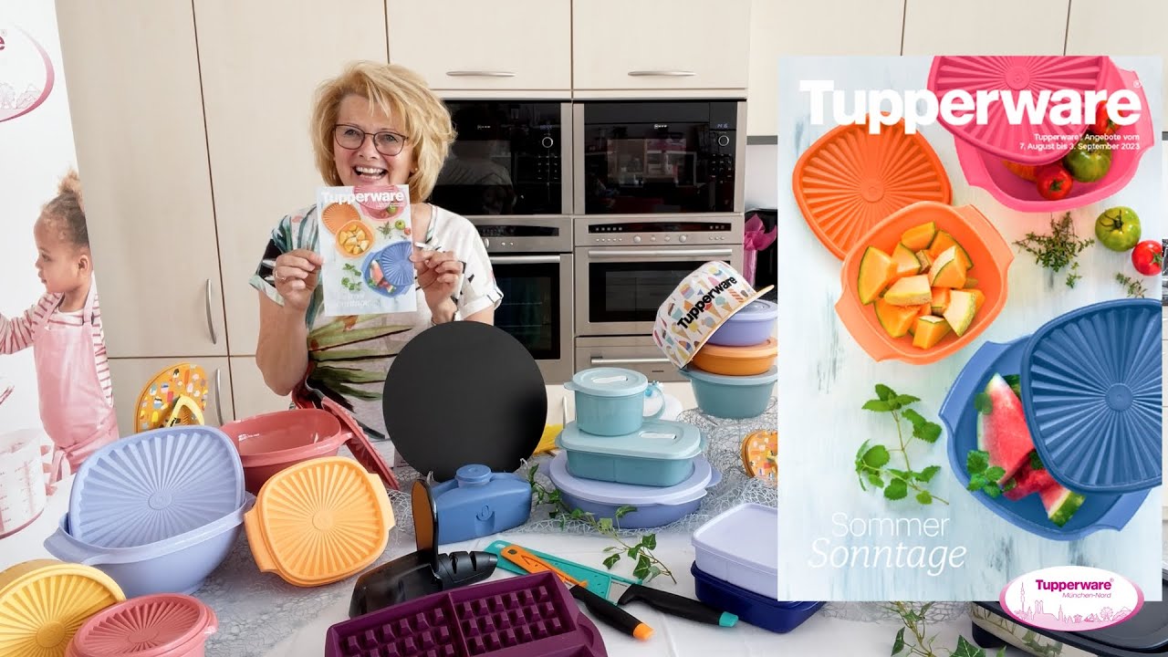 Tupperware Angebote August 2023