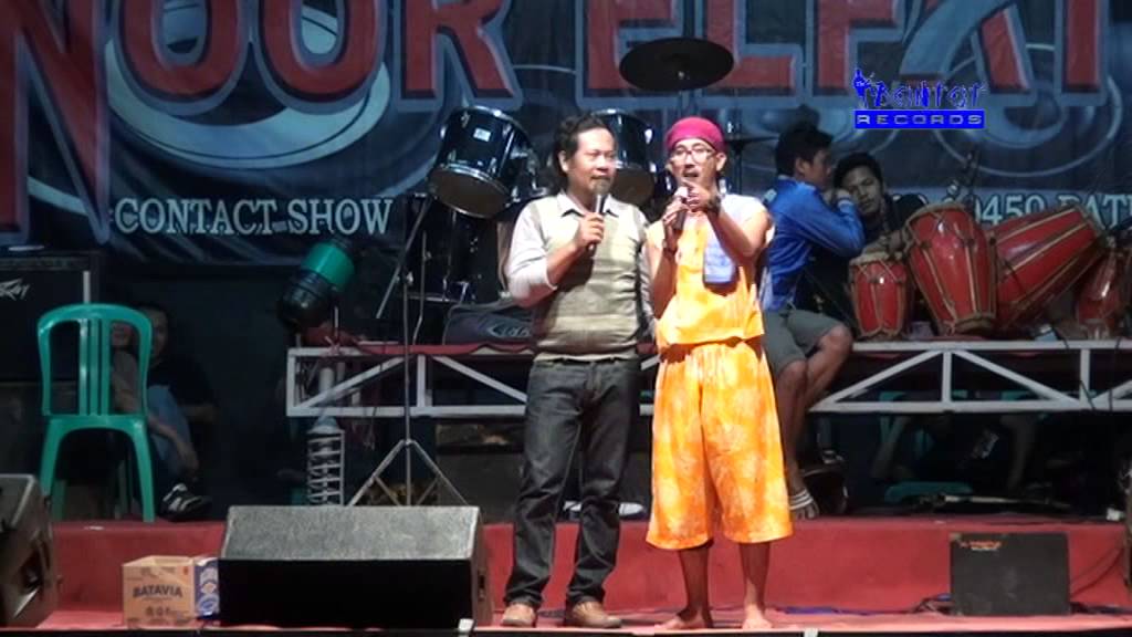 LAWAKAN TENGAH MALAM TRENGGONO Feat ANDI KAWUL - NIRWANA STAGE - BONTOT RECORDS