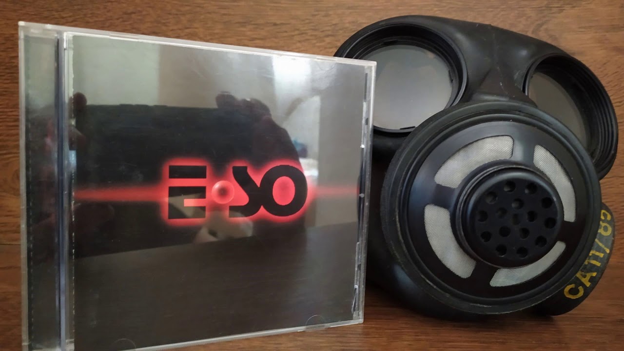 E•SO ‎– International Healing (2001) Full Album  [ NuMetal / RapCore / Old School / USA ]