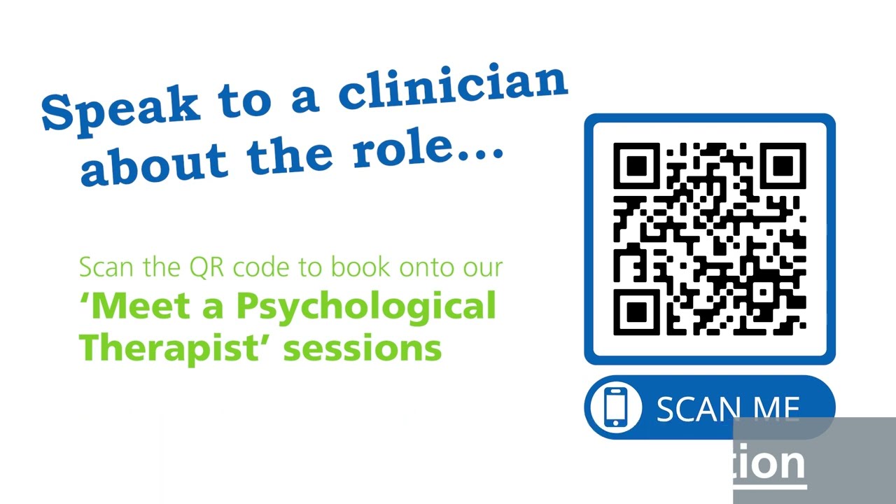 Learn about Psychological Therapy careers at Berkshire Healthcare NHS Foundation Trust