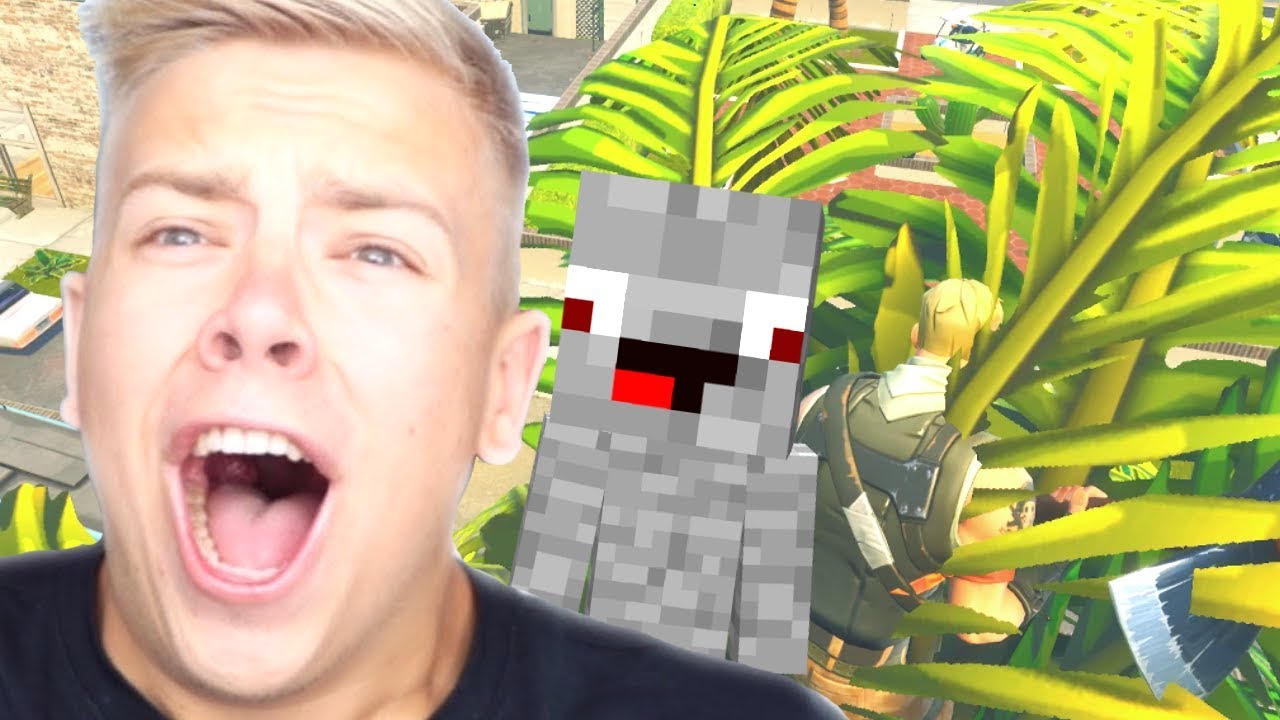 Fortnite Hide And Seek mit AviveHD, Alphastein, schmockyyy & KidMave in Fortnite Battle Royale