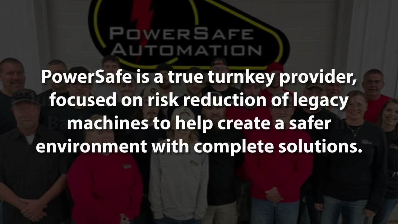 Engineering-Led Machine Safety Solutions Provider vs Component and Fencing Supplier