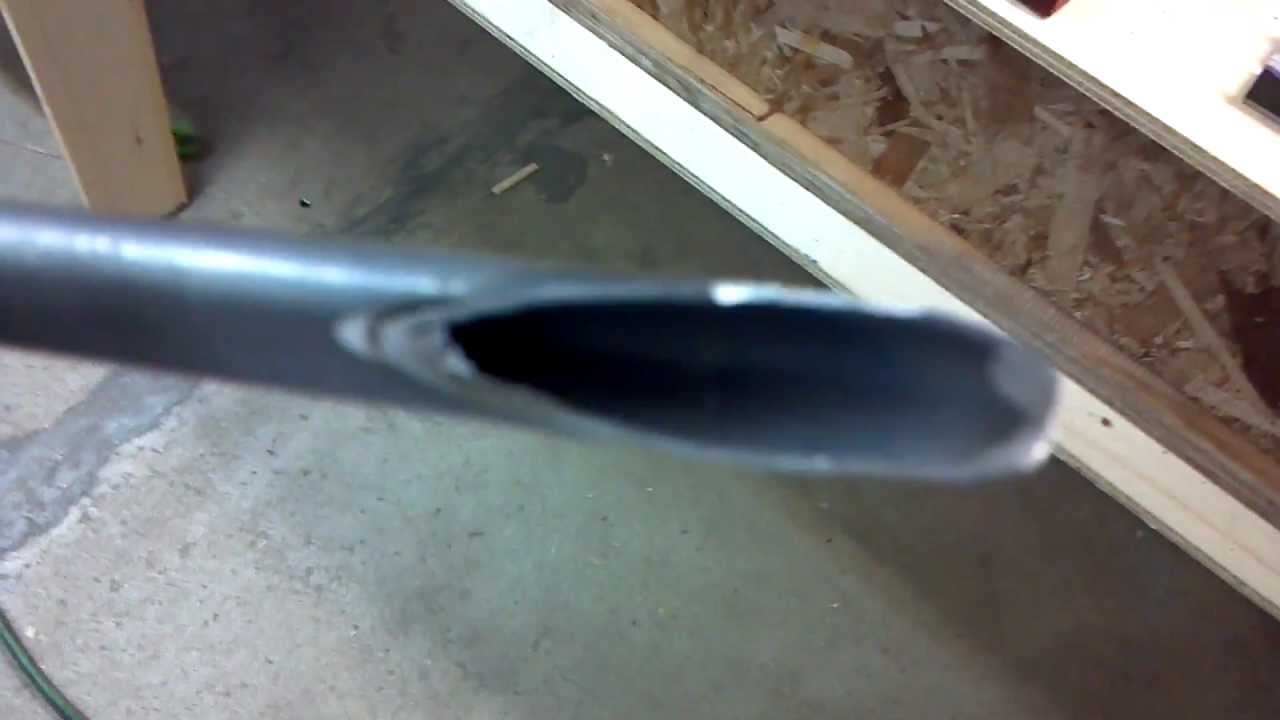 Legal Eagle Ultralight construction video #39