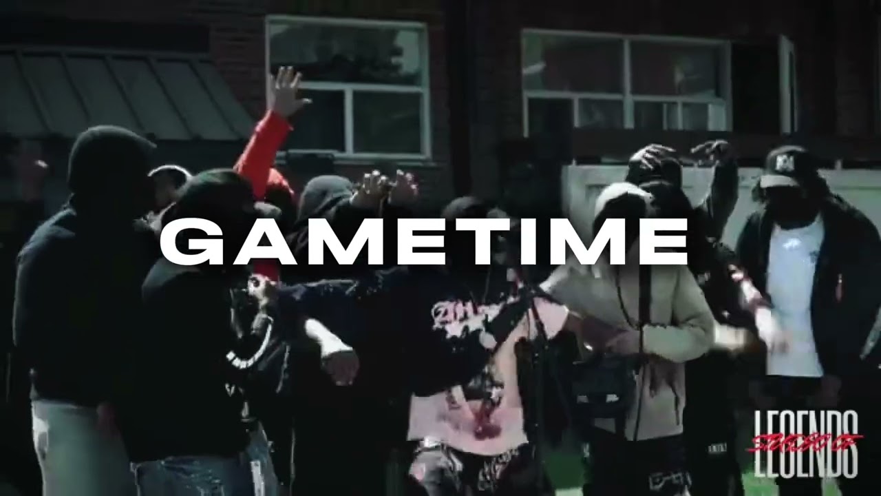 [FREE] Push Keyz x DizzDot x Dark Jersey Type Beat - &ldquo;GAMETIME&rdquo; (PROD@STAINAMNZBEATS)