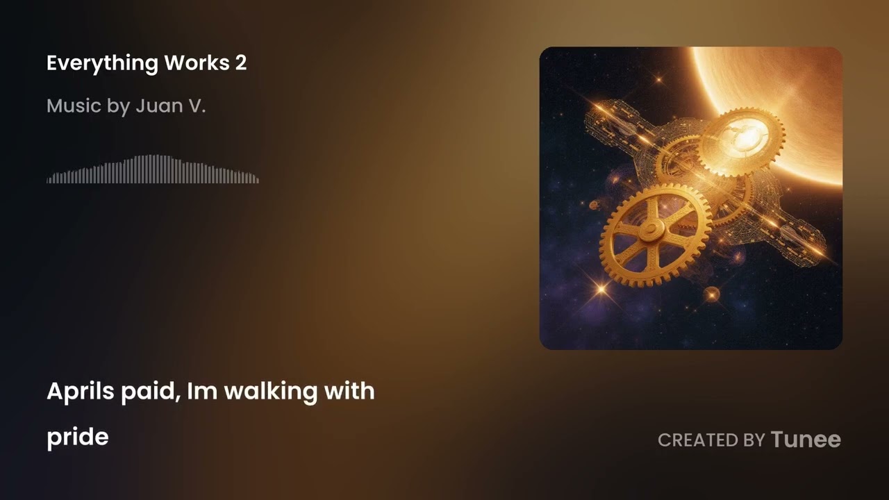 Everything Works/ 2 versions   .........Which one do you like?