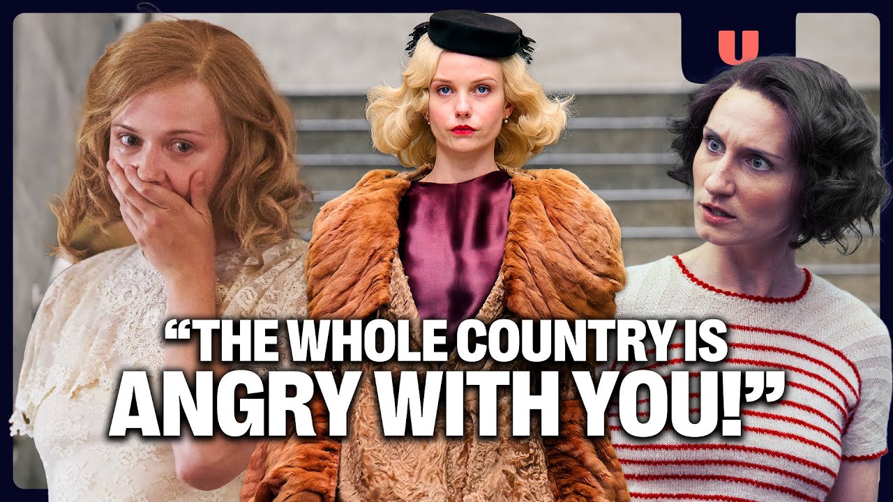 The Mitford Sisters most OUTRAGEOUS moments