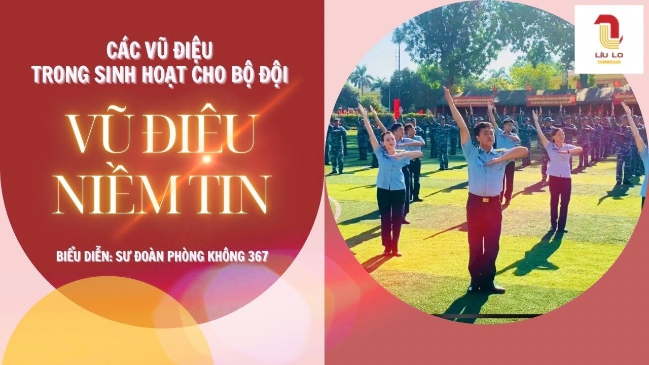 VŨ ĐIỆU NIỀM TIN - SƯ ĐOÀN PHÒNG KHÔNG 367