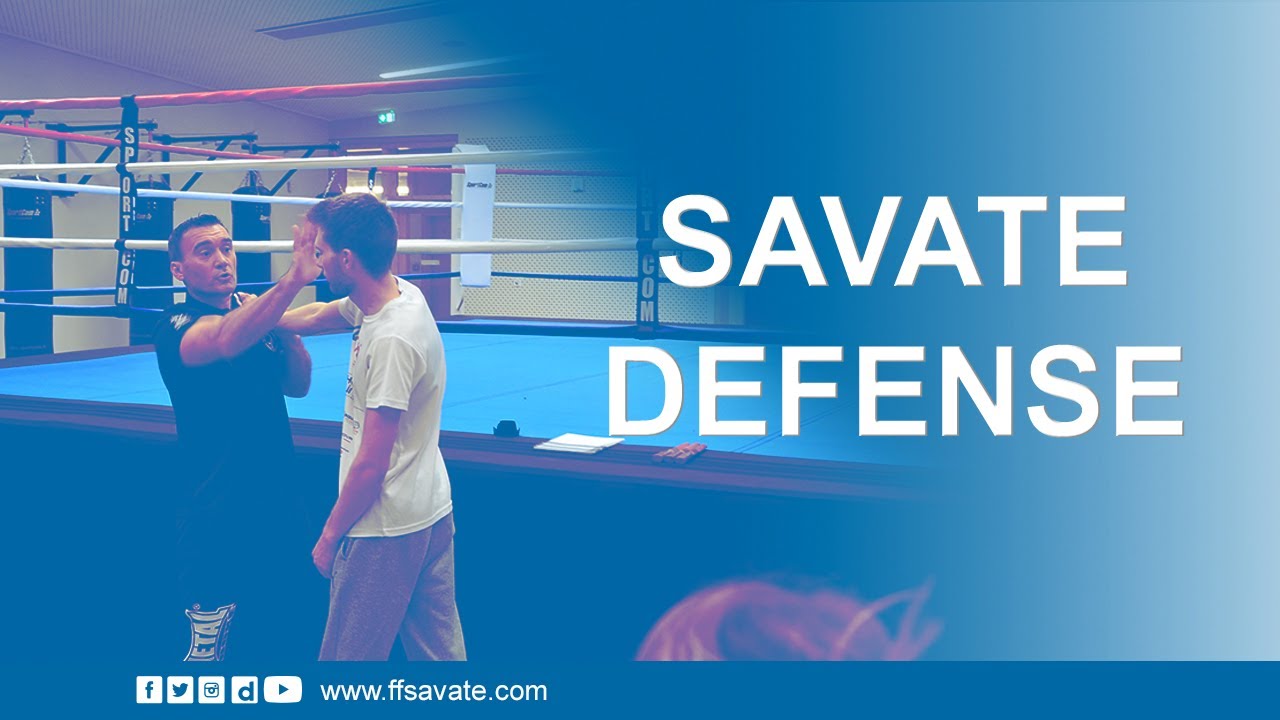 SAVATE Défense