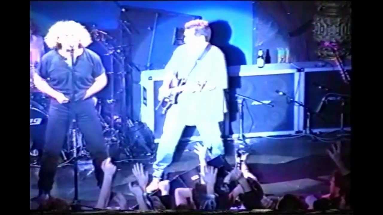 Van Halen - Seventh Seal & Judgement Day - 1995-01-27 - Arnhem, NLD [VHFrance Videos]