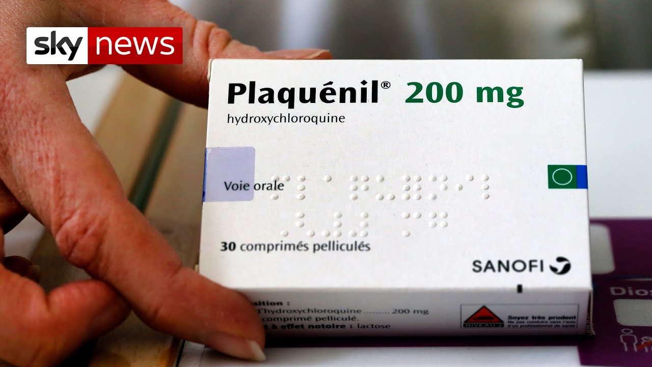 Is hydroxychloroquine a 'miracle' coronavirus treatment?