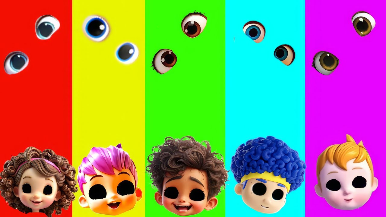 Wrong 👀Eyes challenge DAME TU COSITA Funny Puzzle Wrong Heads