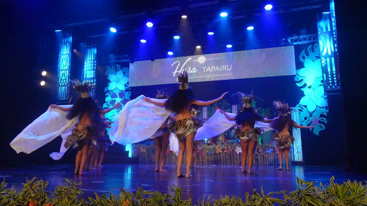 9 - 1 dic. Tamariki Poerani