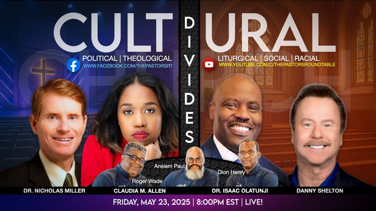 Cultural Divides | The Pastors' Round Table