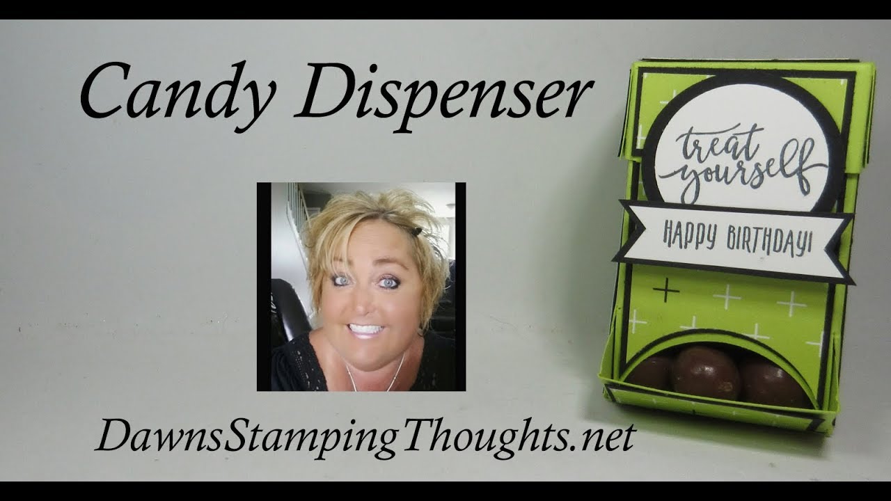 Candy Dispenser