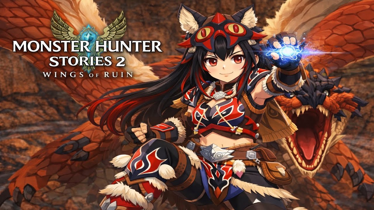 Monster Hunter Stories 2: Wings of Ruin: Das Live-Projekt #17