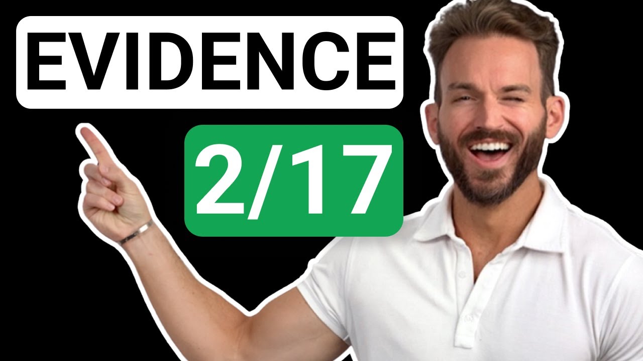 Introduction to Evidence: How to Approach Evidence Fact Patterns [LEAP Preview &mdash; Evidence: 2/17]