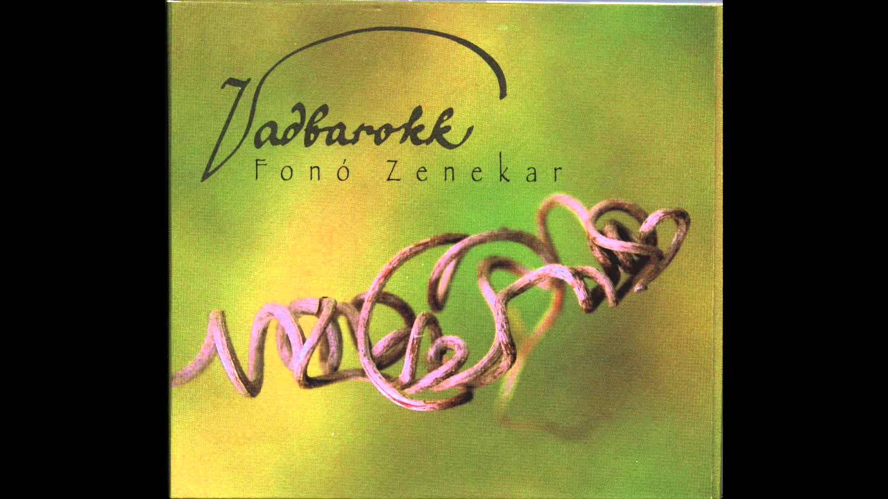 Fonó Zenekar - Világ szája, szívnek zabolája Tobzódó [OFFICIAL]