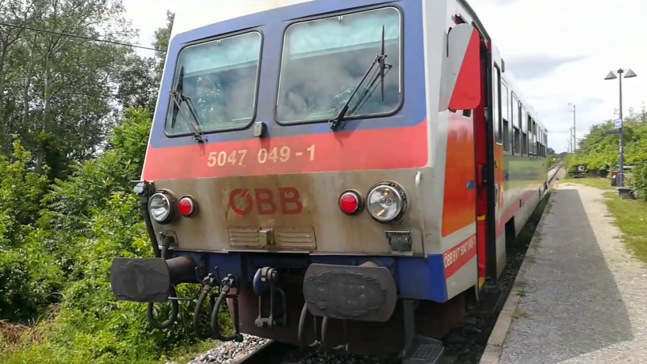 Ausgedieselt im Weinviertel