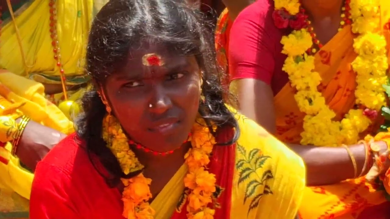 மேல்மலையனூர் அங்காளம்மன் கோவில் |  தீ மிதி திருவிழா | #melmalaiyanurangalamman