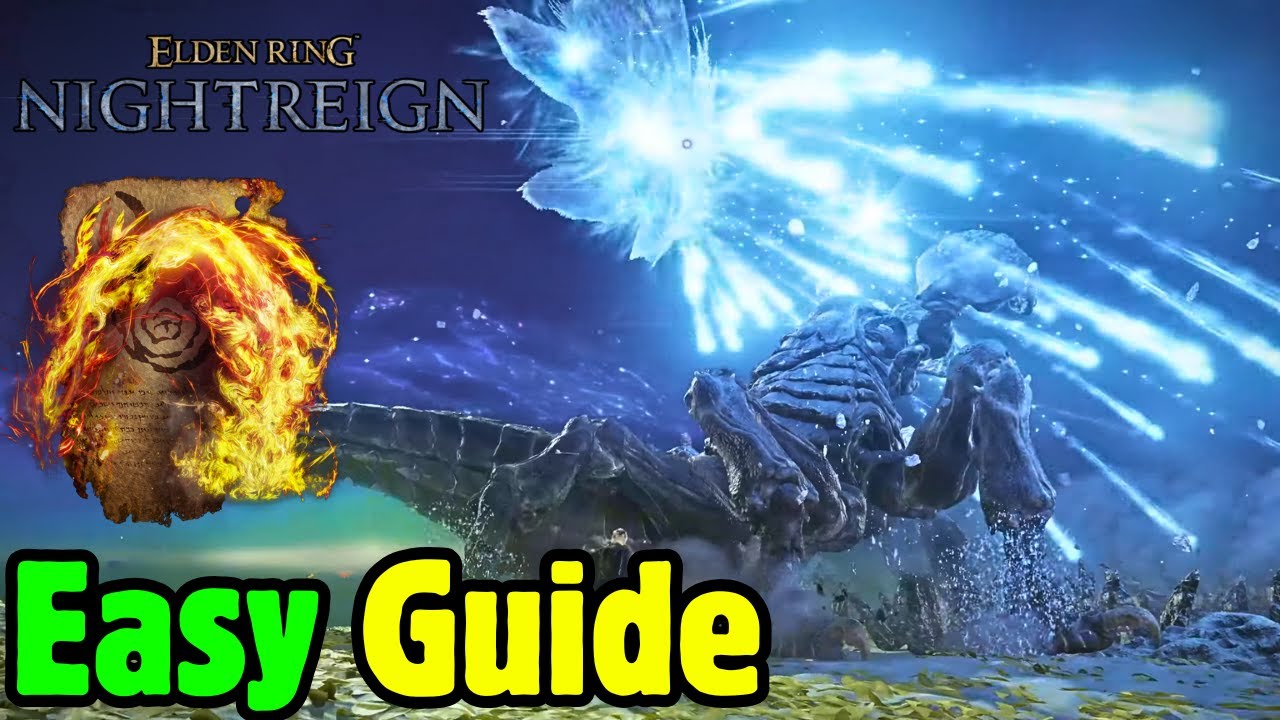 How to Beat SENTIENT PEST Gnoster - Elden Ring Nightreign