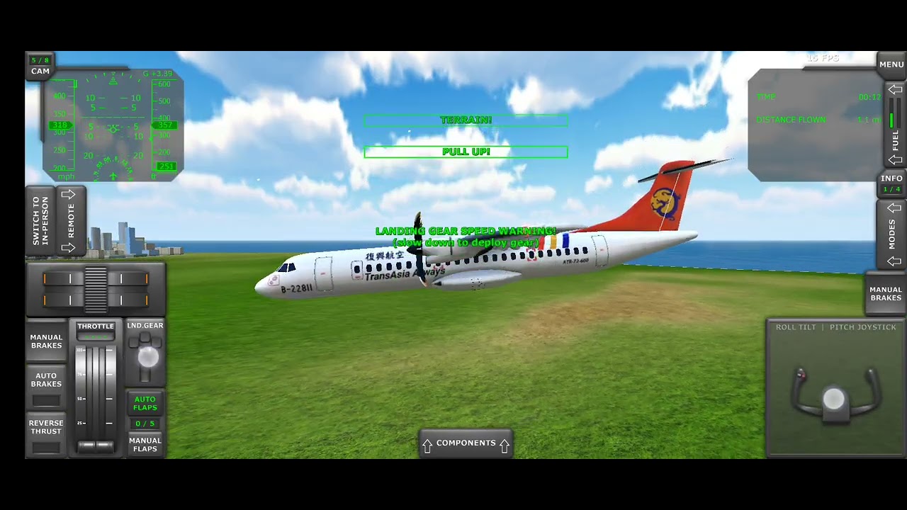 Accidente del vuelo 2268