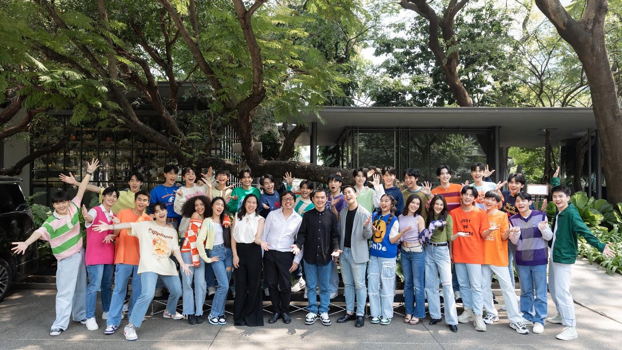 บรรยากาศ งานเปิดตัว บริษัท “ทาดา เอ็นเทอร์เทนเมนท์” 01-02-66