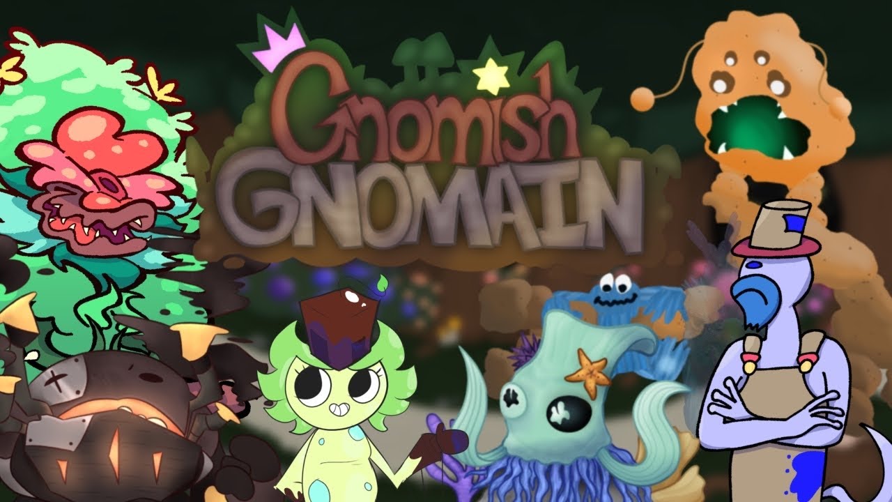 MSM: Central Singularity - Gnomish Gnomain (Update 4)