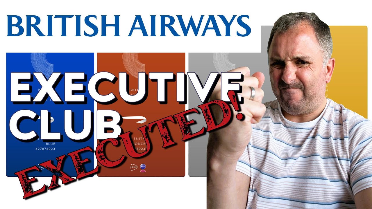BA Club: 15 Reasons The New System Stinks