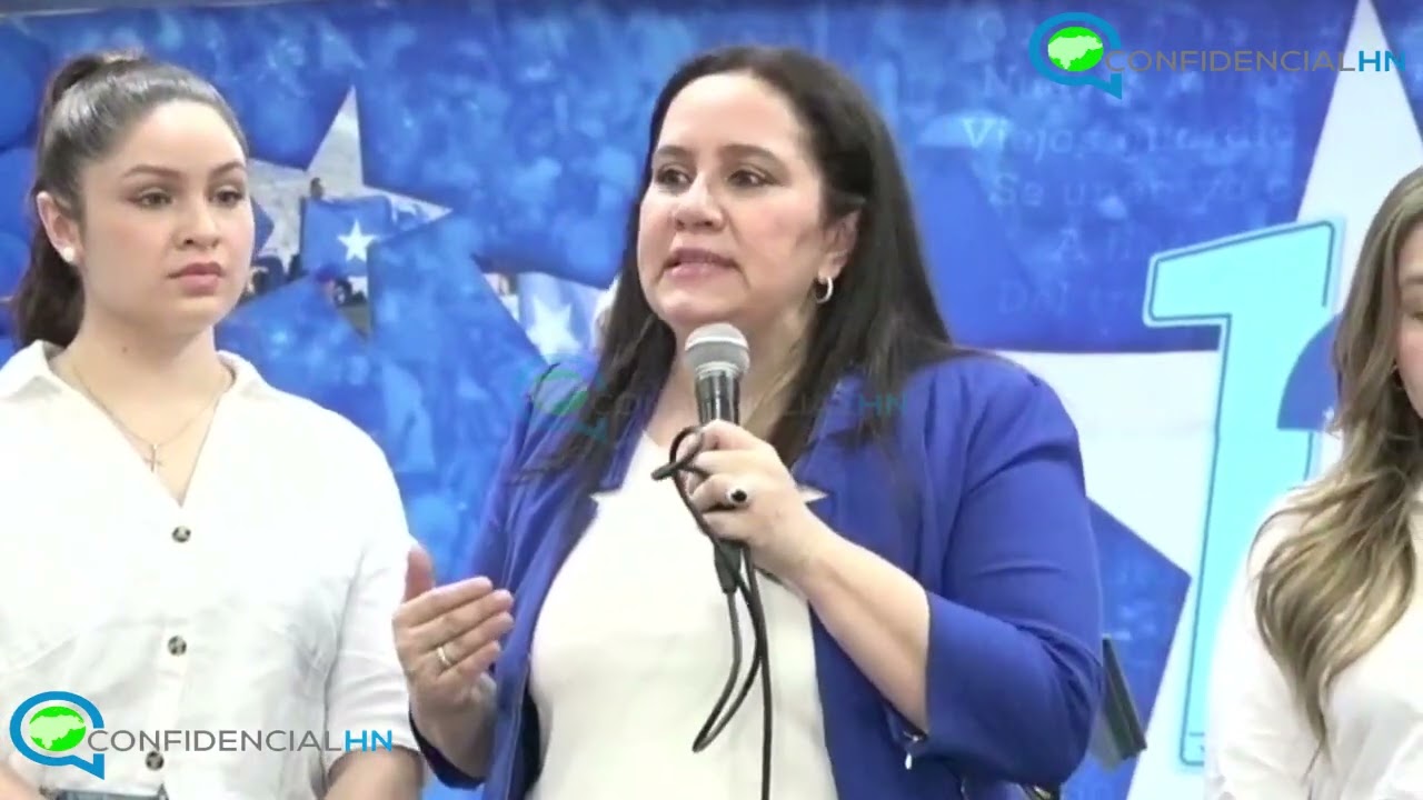 Mi precandidatura presidencial es en causa de la “justicia”: ex primera dama Ana García